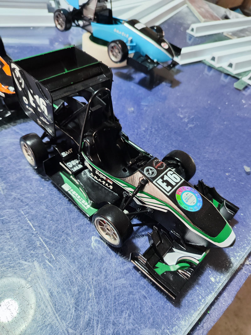 F1賽車模型（xíng）