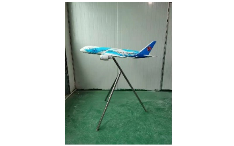 飛機模型定做-C919飛機模型