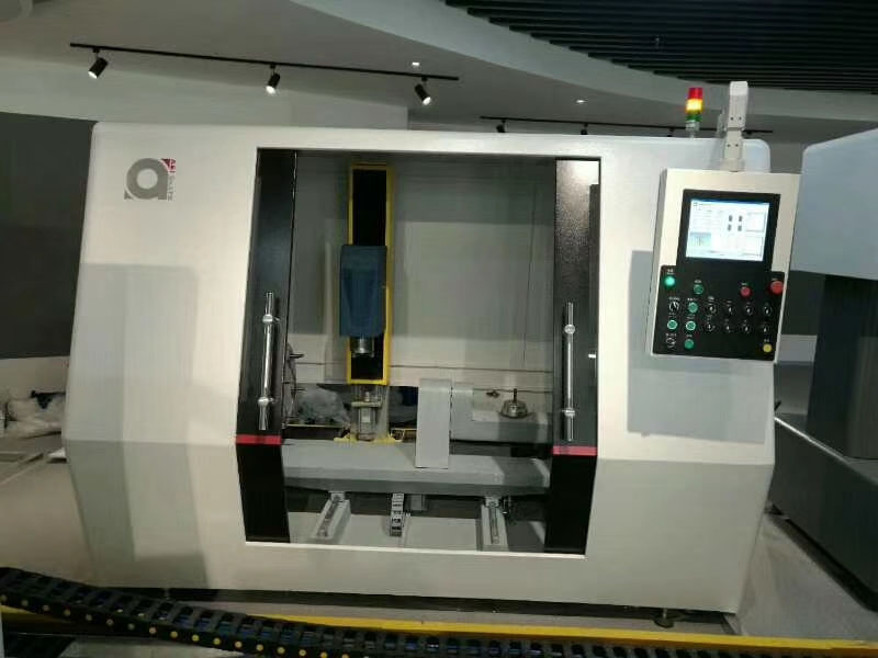 機械設（shè）備模型-機台模型